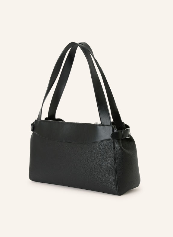 Calvin Klein Shopper SCHWARZ / SILBER