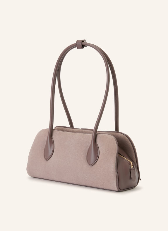 Calvin Klein Schultertasche TAUPE / GOLD