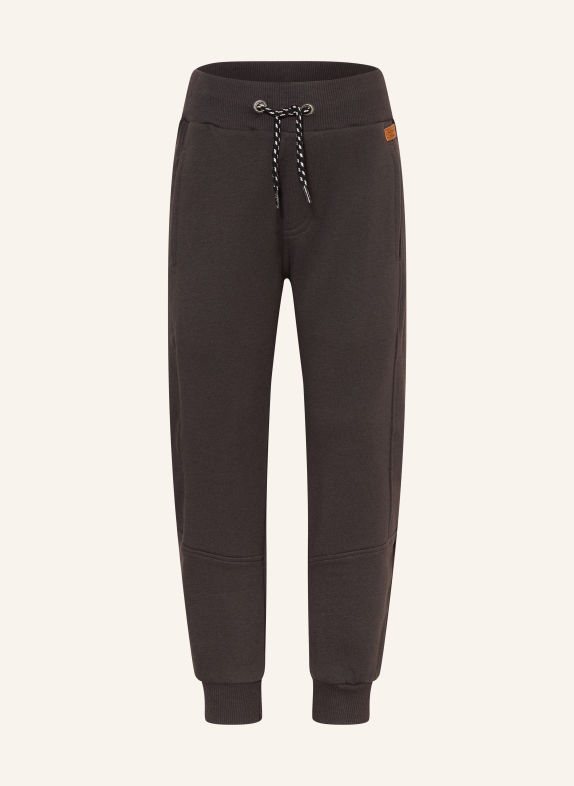 Koko Noko Pantalon en molleton GRIS FONCÉ