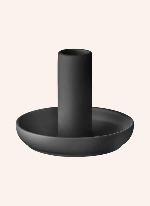 blomus Kerzenhalter VELA SCHWARZ