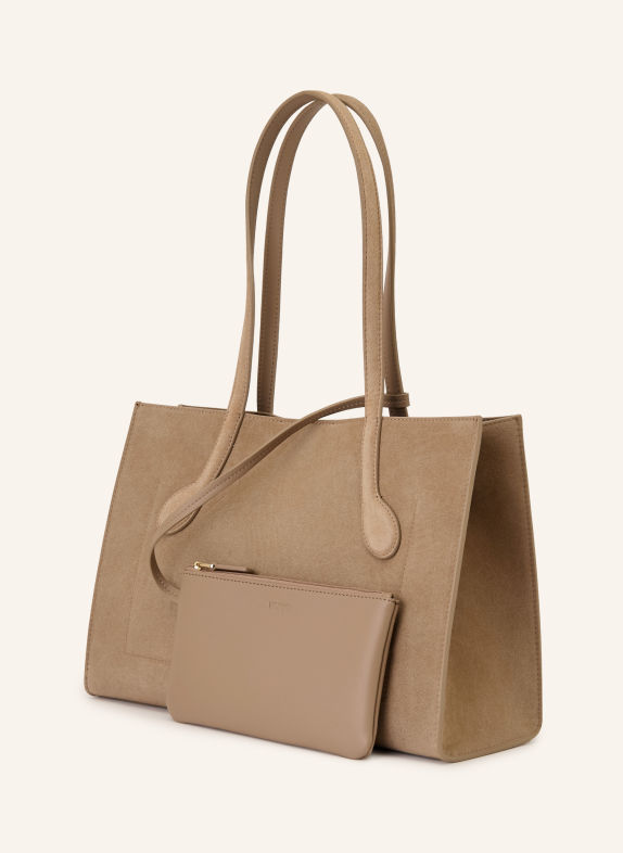 HUGO Shopper CYMBELINE BEIGE