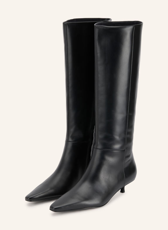 Calvin Klein Boots BLACK