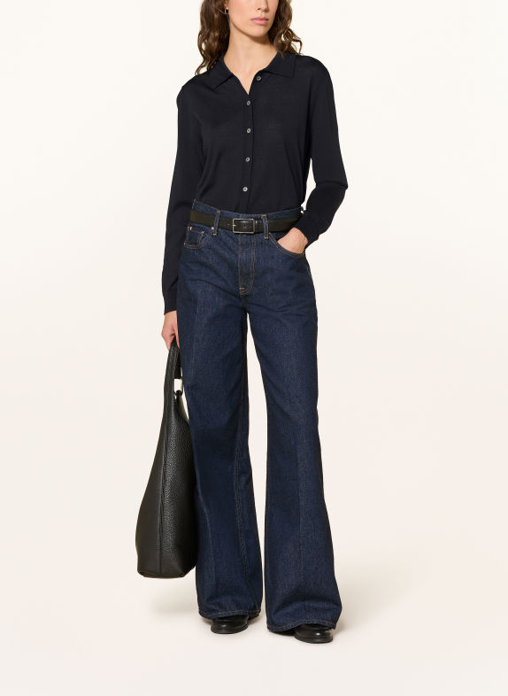 MAERZ MUENCHEN Cardigan BLACK