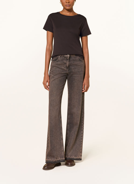 LUISA CERANO T-shirt NOIR