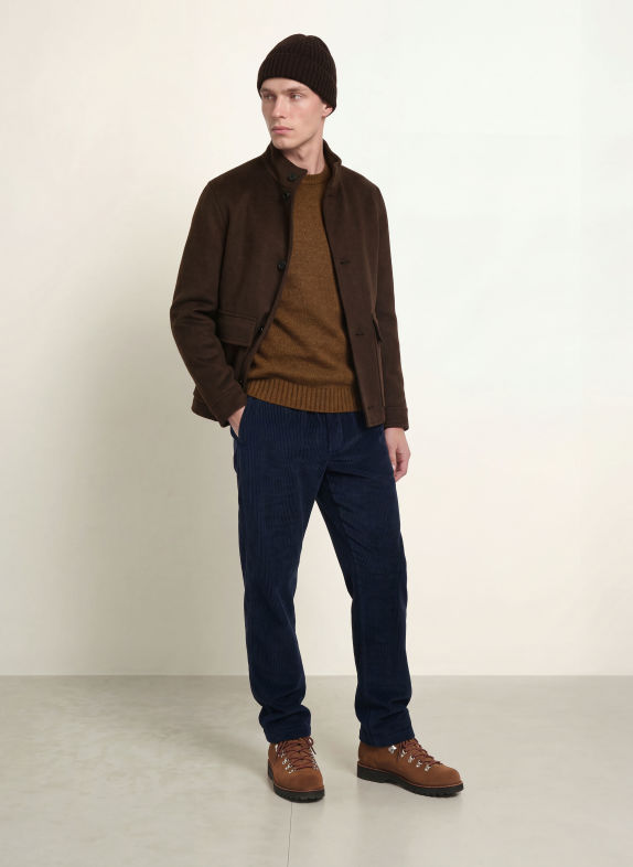 NOWADAYS Sweater BROWN