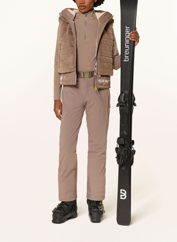 BOGNER Skihose ILKA BEIGE