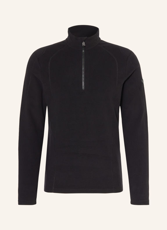 BOGNER Fleece-Troyer HARRY SCHWARZ
