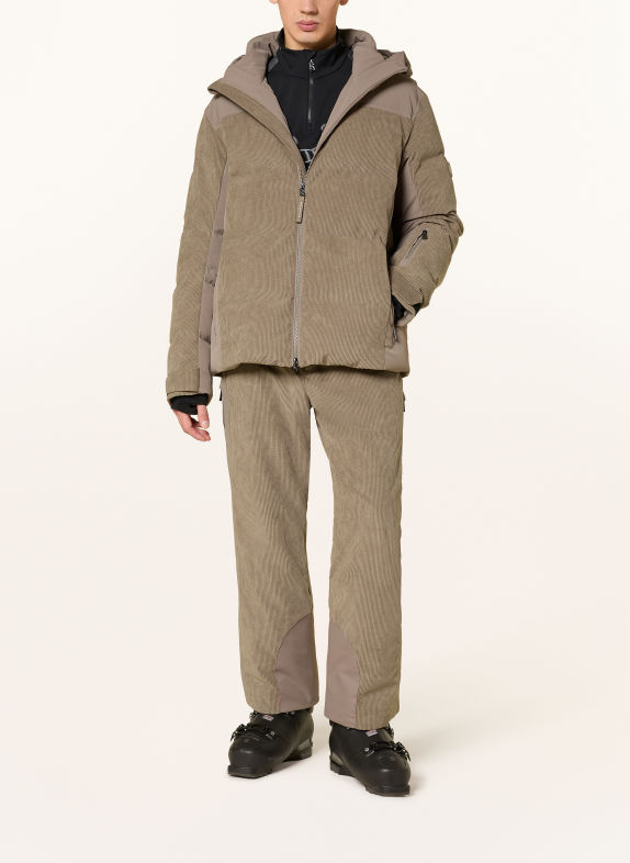 BOGNER Daunen-Skijacke CORSIN-D BEIGE