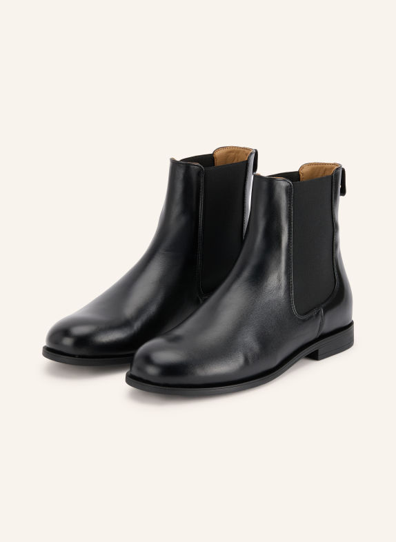 BOSS Chelsea-Boots LYCIA SCHWARZ