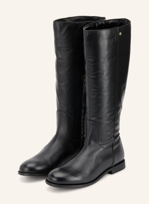 BOSS Bottes LYCIA NOIR