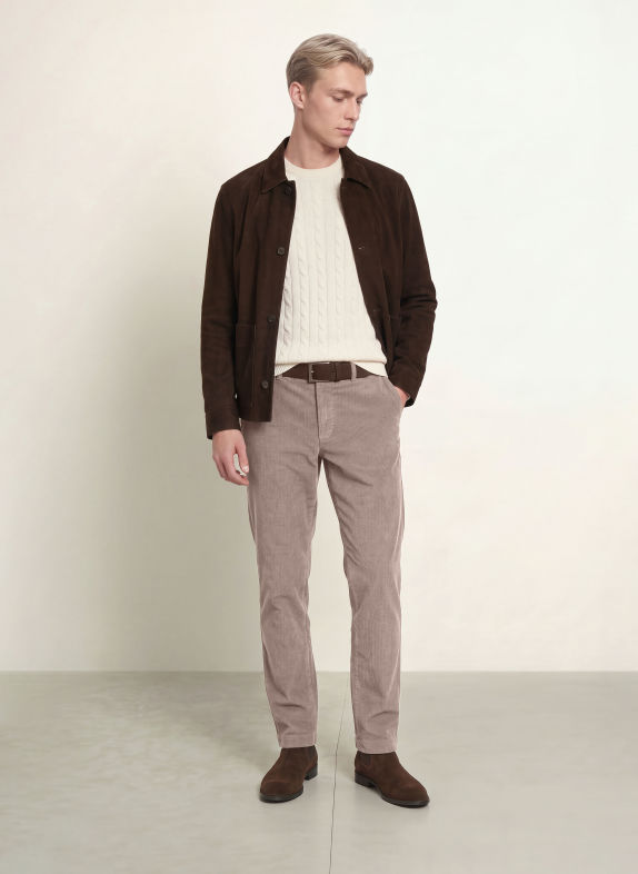 HILTL Cordchino TAUPE