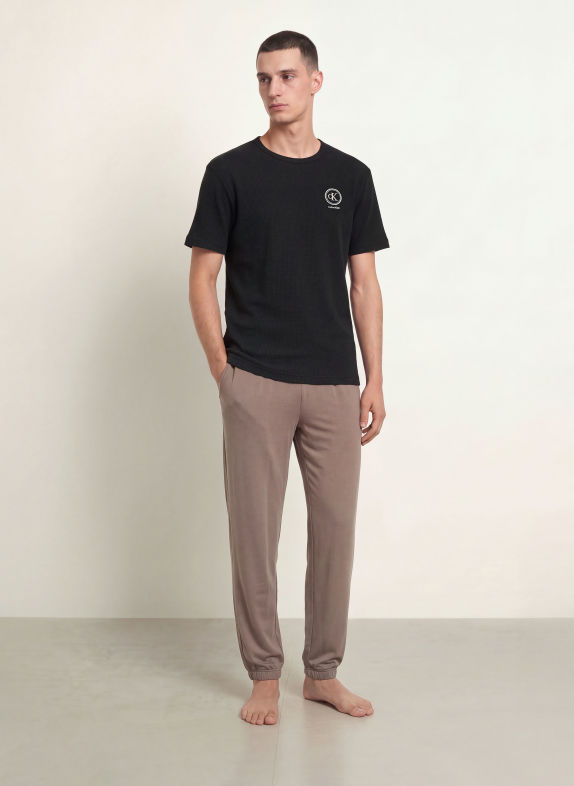 Calvin Klein Lounge trousers TAUPE