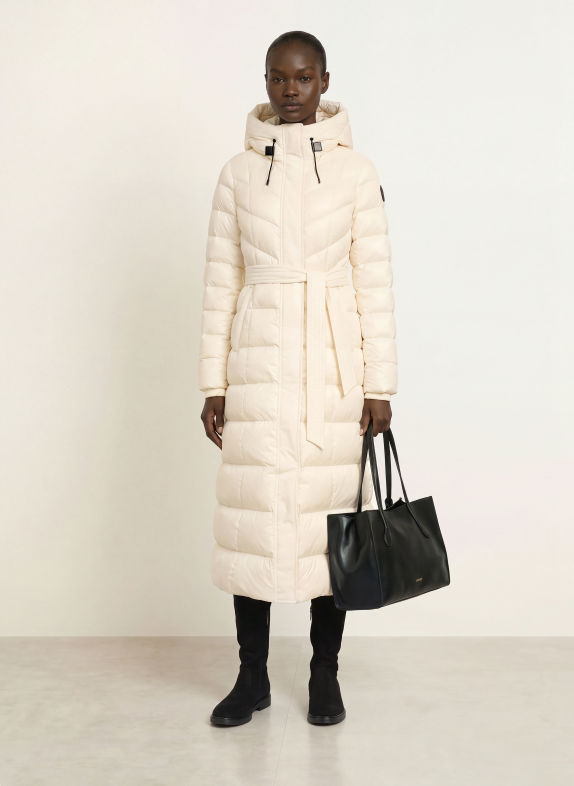 Mackage Daunenmantel CALINA-RZ WEISS