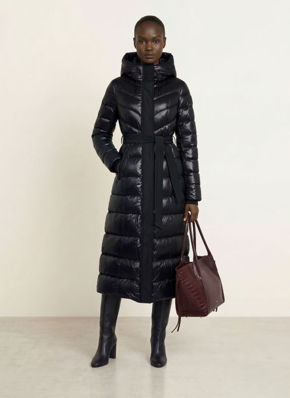 Mackage Daunenmantel CALINA-RZ SCHWARZ