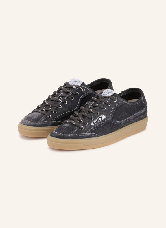 AUTRY WINDSCAPE LOW KQ Sneakers BLACK