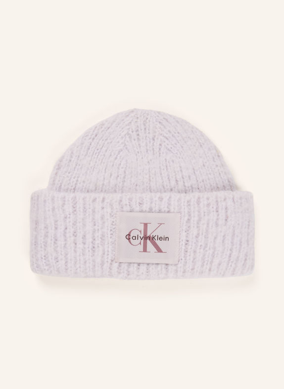 Calvin Klein Hat LIGHT PURPLE