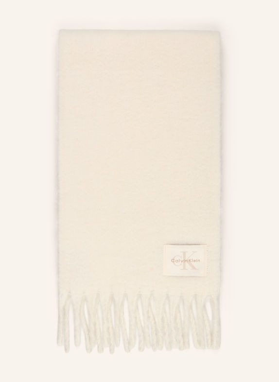Calvin Klein Schal CREME