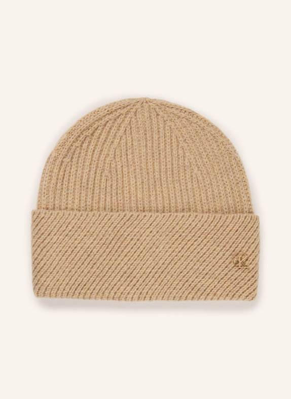 Calvin Klein Hat BEIGE
