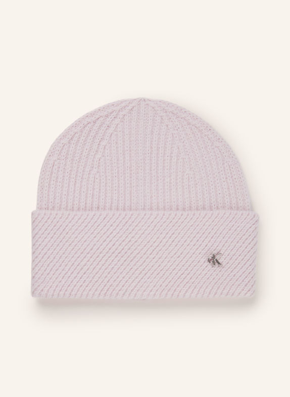Calvin Klein Hat LIGHT PURPLE