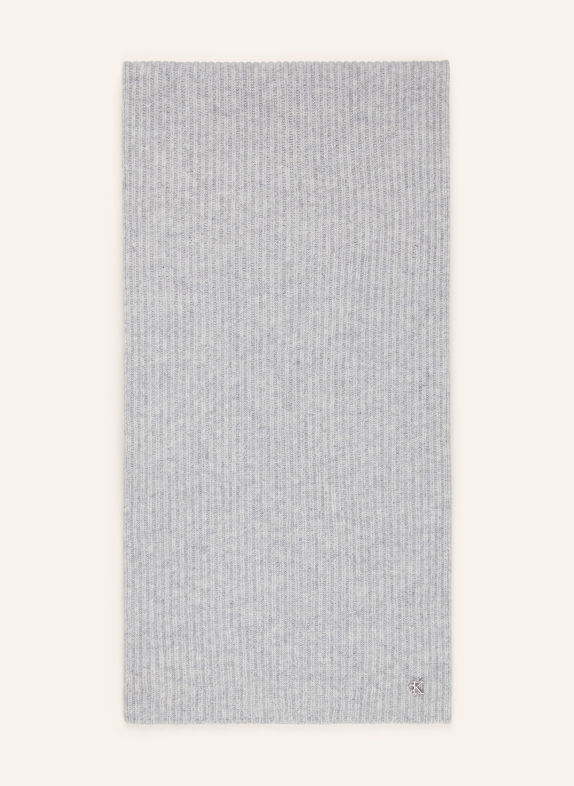 Calvin Klein Scarves LIGHT GRAY