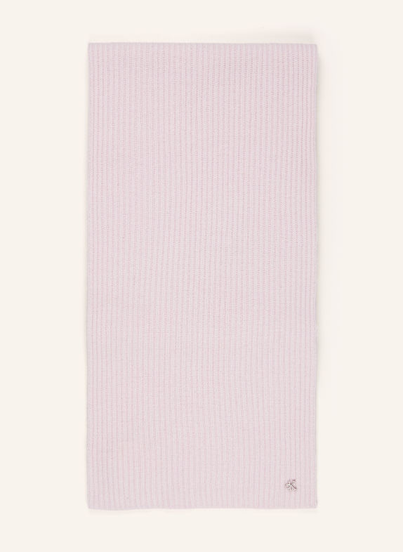 Calvin Klein Scarves LIGHT PINK