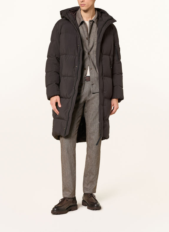 BOGNER Down Coat ERICO-D3 BLACK