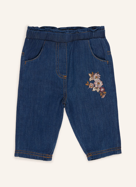 HUST and CLAIRE Jeans HCTILDE 53 Blue Denim