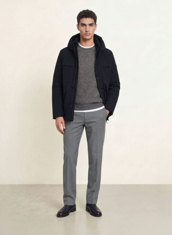 CINQUE CIRESPONSE Jacket DARK BLUE