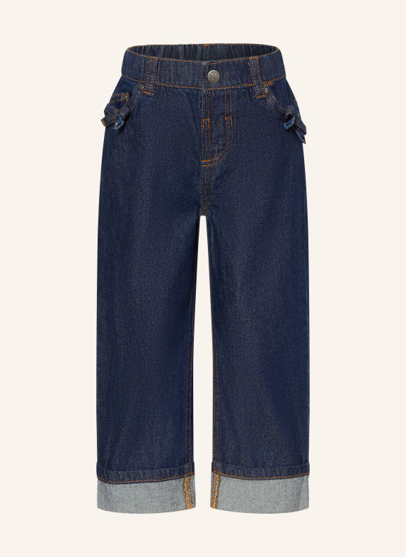 HUST and CLAIRE Jeans HCTAMMY 86 Dark blue denim