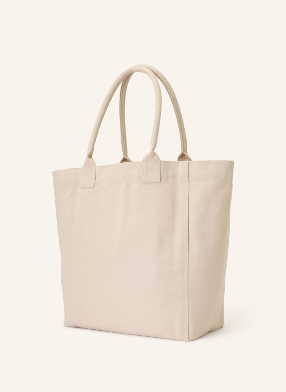 ISABEL MARANT Sac cabas YENKY MARRON CLAIR