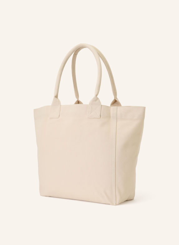 ISABEL MARANT Sac cabas YENKY SMALL BEIGE