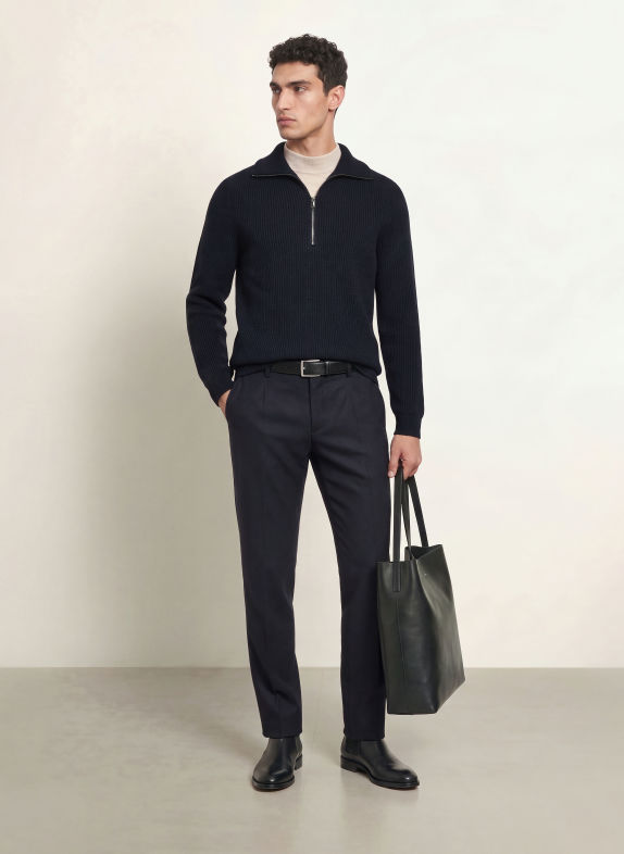 PROFUOMO Troyer DUNKELBLAU