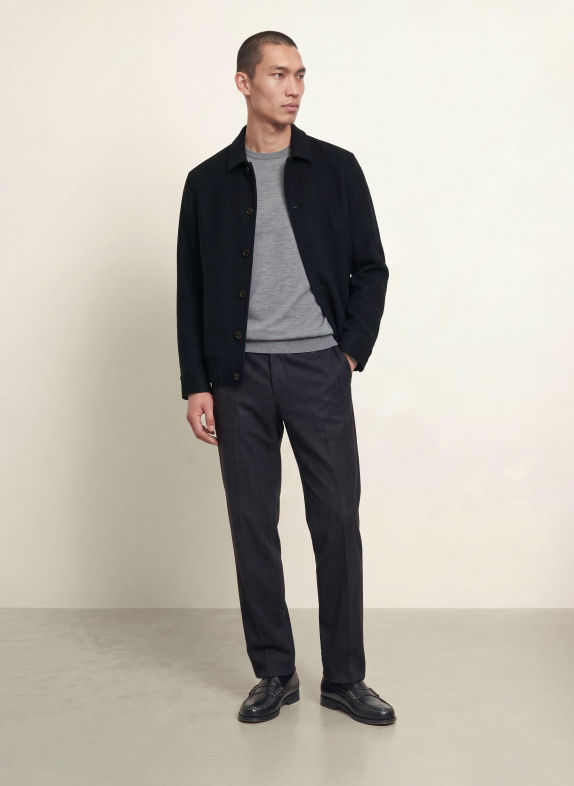 PROFUOMO Blouson DUNKELBLAU