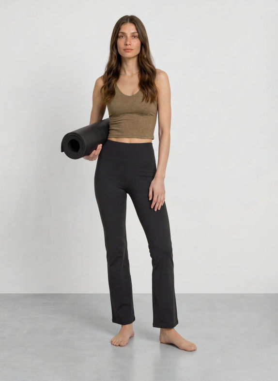 VARLEY Leggings ALWAYS FLARE BLACK