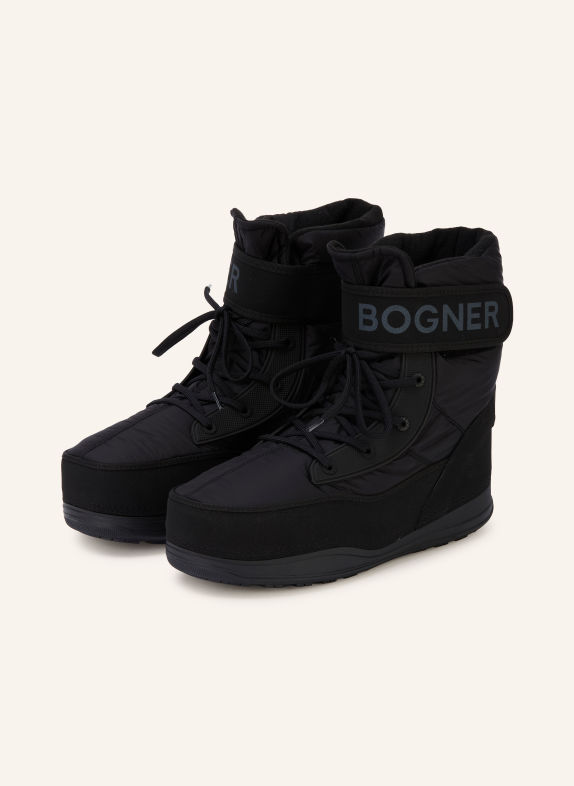 BOGNER Boots LAAX 7 D ZWART