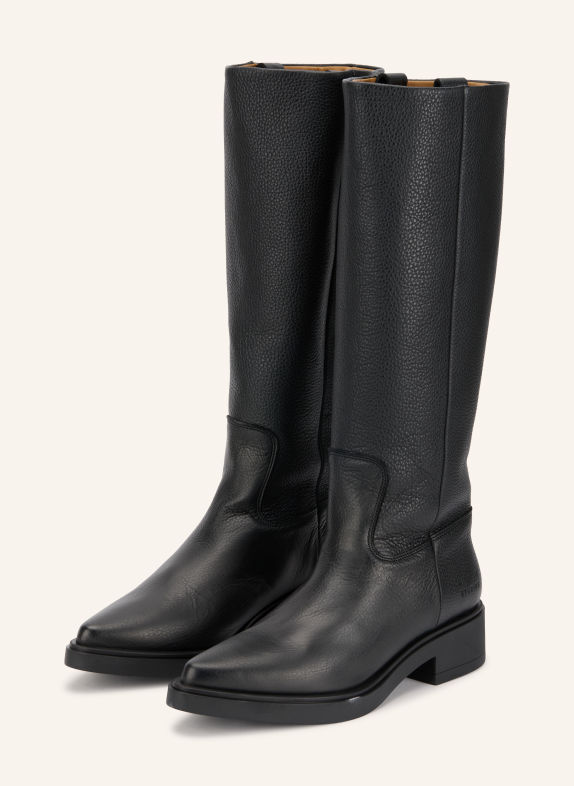 COPENHAGEN STUDIOS Stiefel CPH303 SCHWARZ