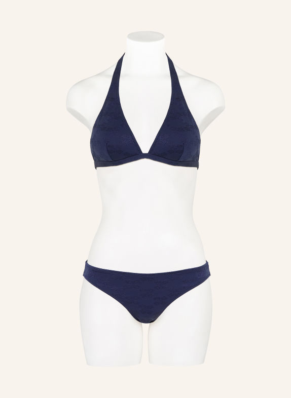 VILEBREQUIN FRISE Basic bikini bottoms DARK BLUE