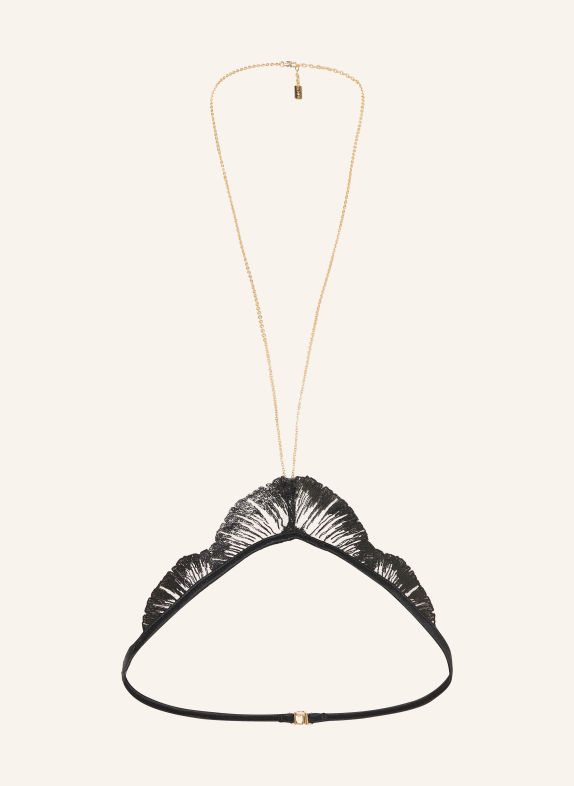 LIVY MONTORGUEIL Harness BLACK