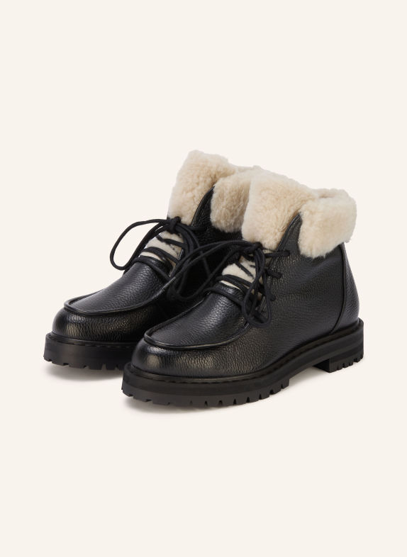 Flattered Veterboots MARCIE ZWART