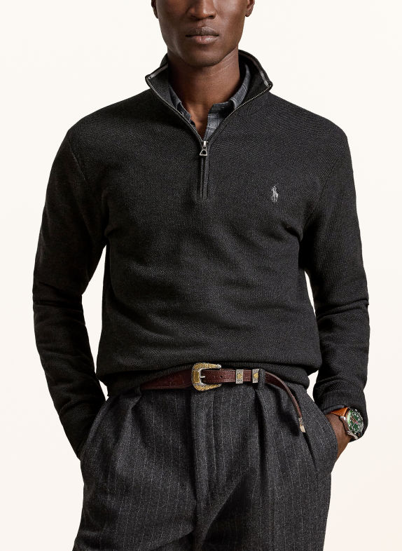 POLO RALPH LAUREN Troyer DONKERBLAUW