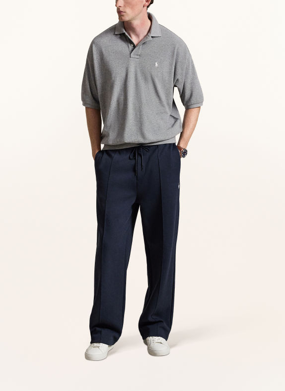POLO RALPH LAUREN Tricou polo din piqué GRI