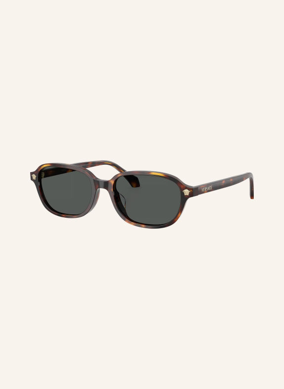 VERSACE Sonnenbrille VE4514D HAVANNA/ DARK BROWN