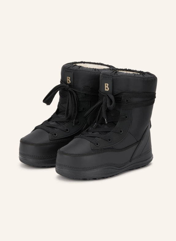 BOGNER LA PLAGNE 13 B Boots BLACK