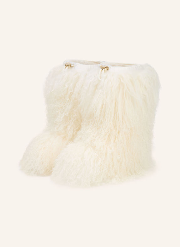 BOGNER Boots LES ARCS 10 B CRÈME