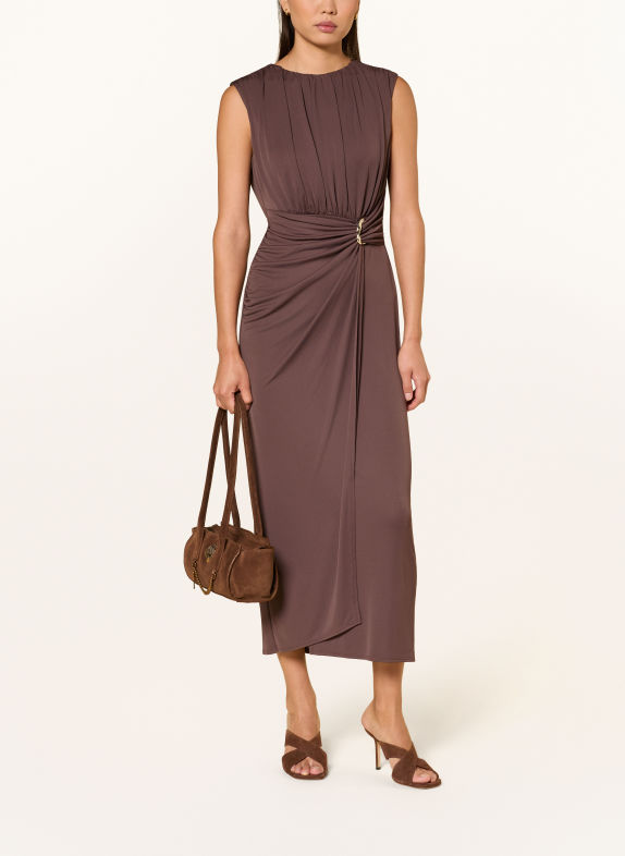 KURT GEIGER SLOANE Shoulder Bag BROWN