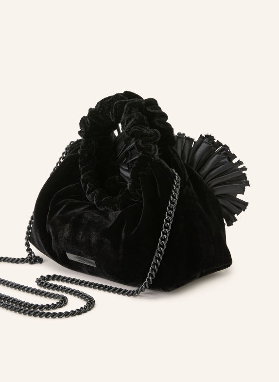 KURT GEIGER POM MINI Handbag BLACK