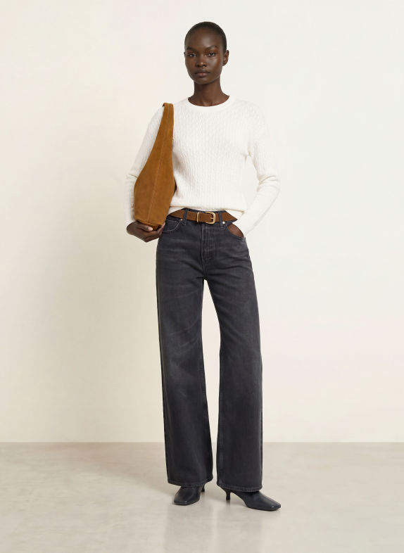 Calvin Klein Pullover WEISS