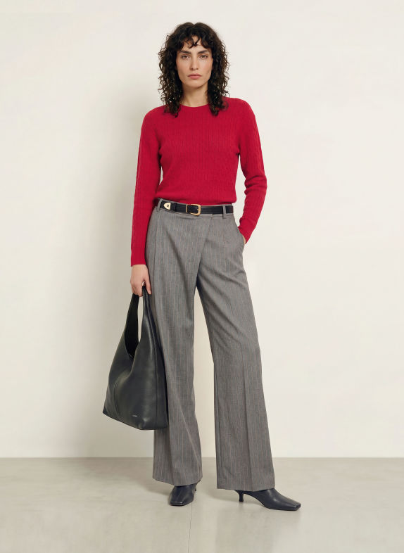 Calvin Klein Pull ROUGE