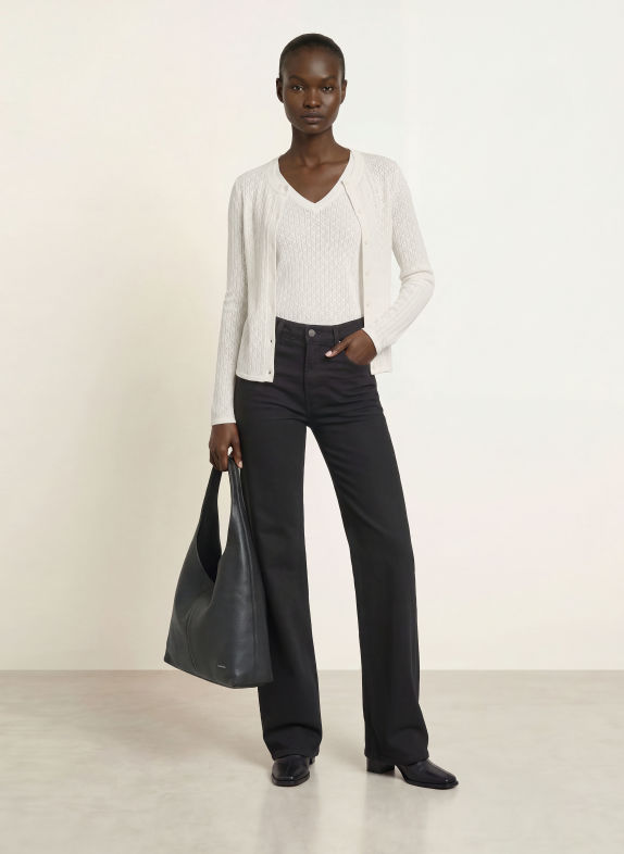 Calvin Klein Cardigan CREAM