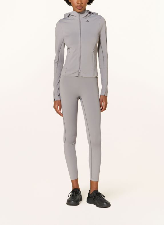 adidas Trainigsjacke ADIDAS X ENTIRE STUDIOS GRAU
